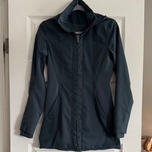 Women's Dark Teal Lululemon Jacket